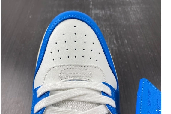 "OOO" Of Low Out Tops OFF-WHITE Office 0717